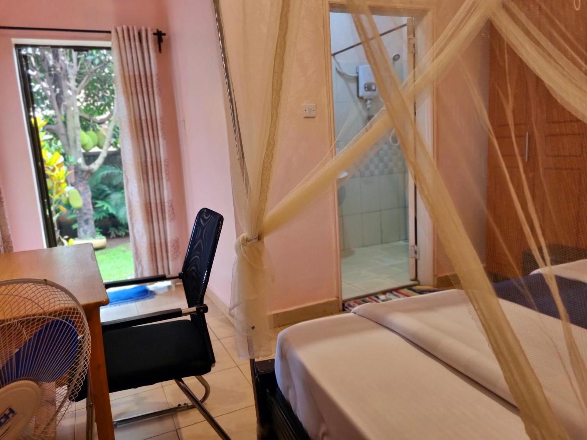 Tgs Homestay Kampala Zimmer foto