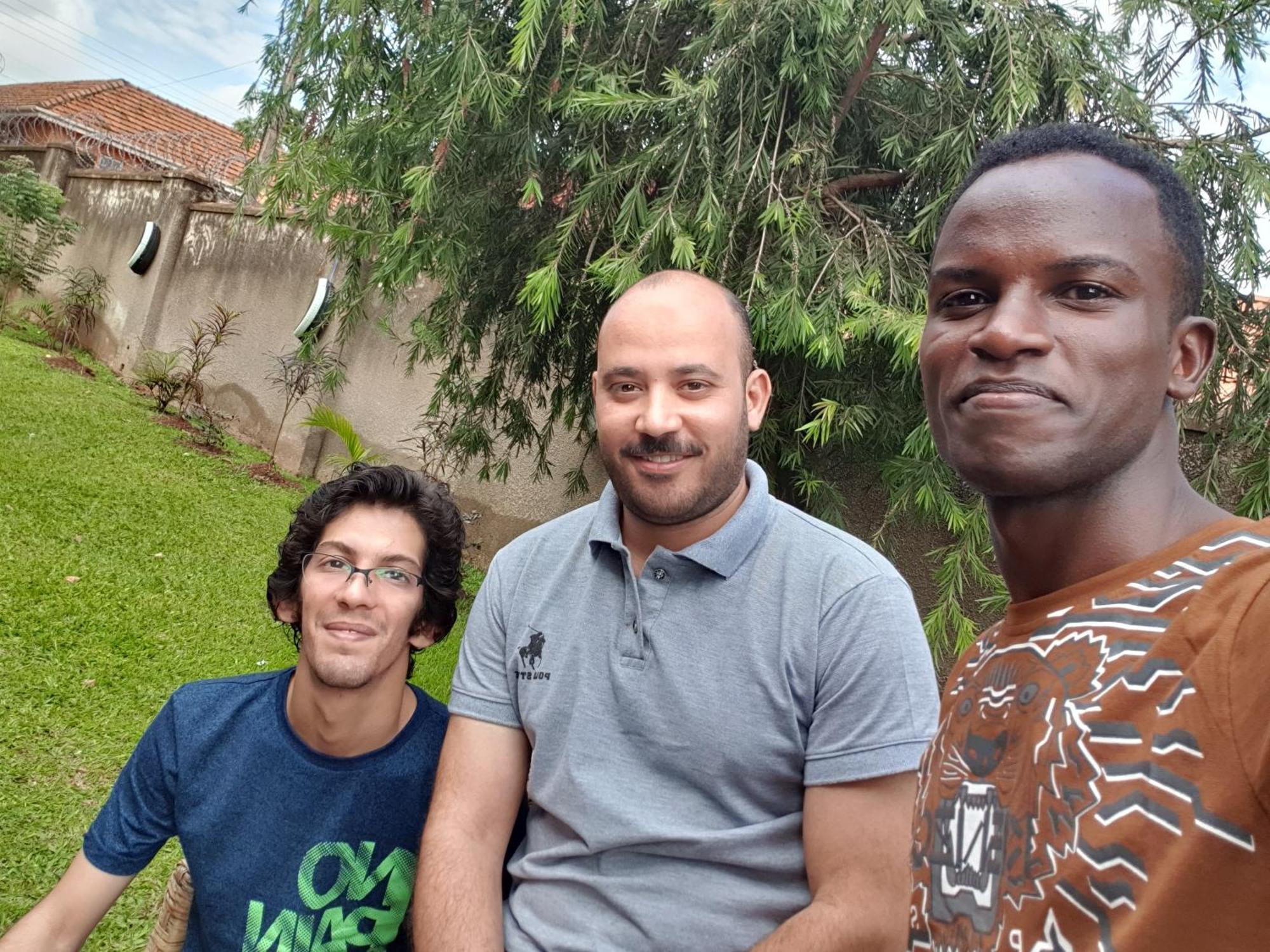 Tgs Homestay Kampala Exterior foto