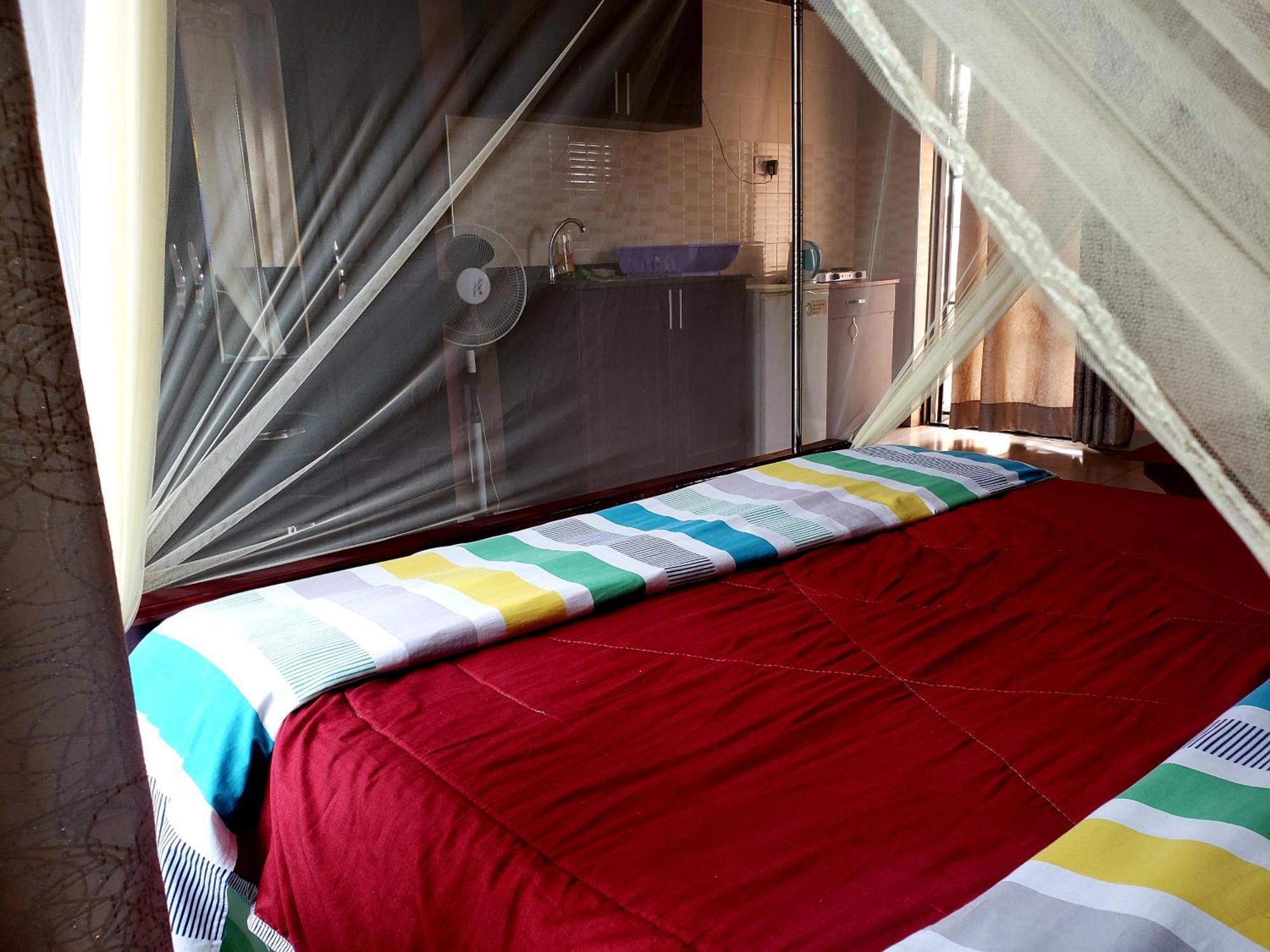 Tgs Homestay Kampala Zimmer foto